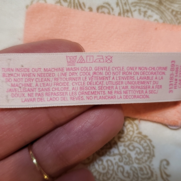 ❤3/$30 VS very sexy unlined demi - Picture 4 of 8